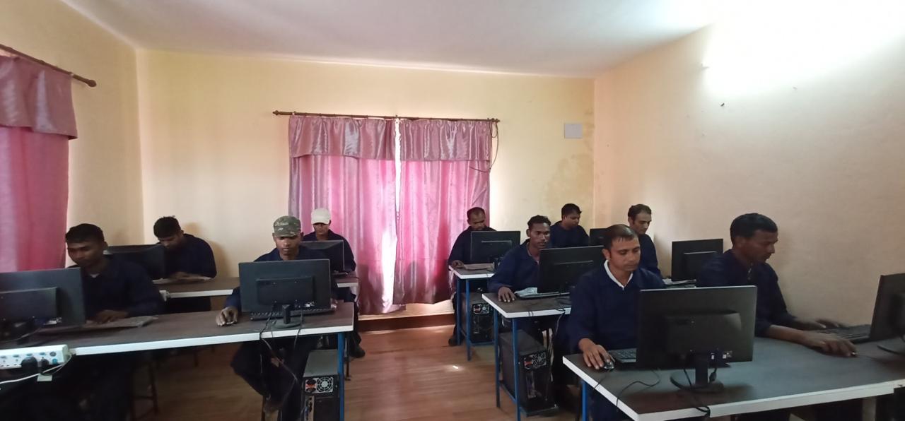 Basic Computer & Digital Skills for Work