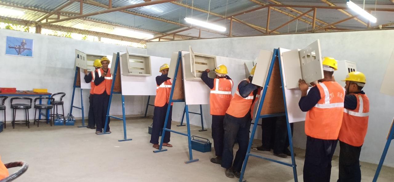 Electrician (Electrical Building Installation)