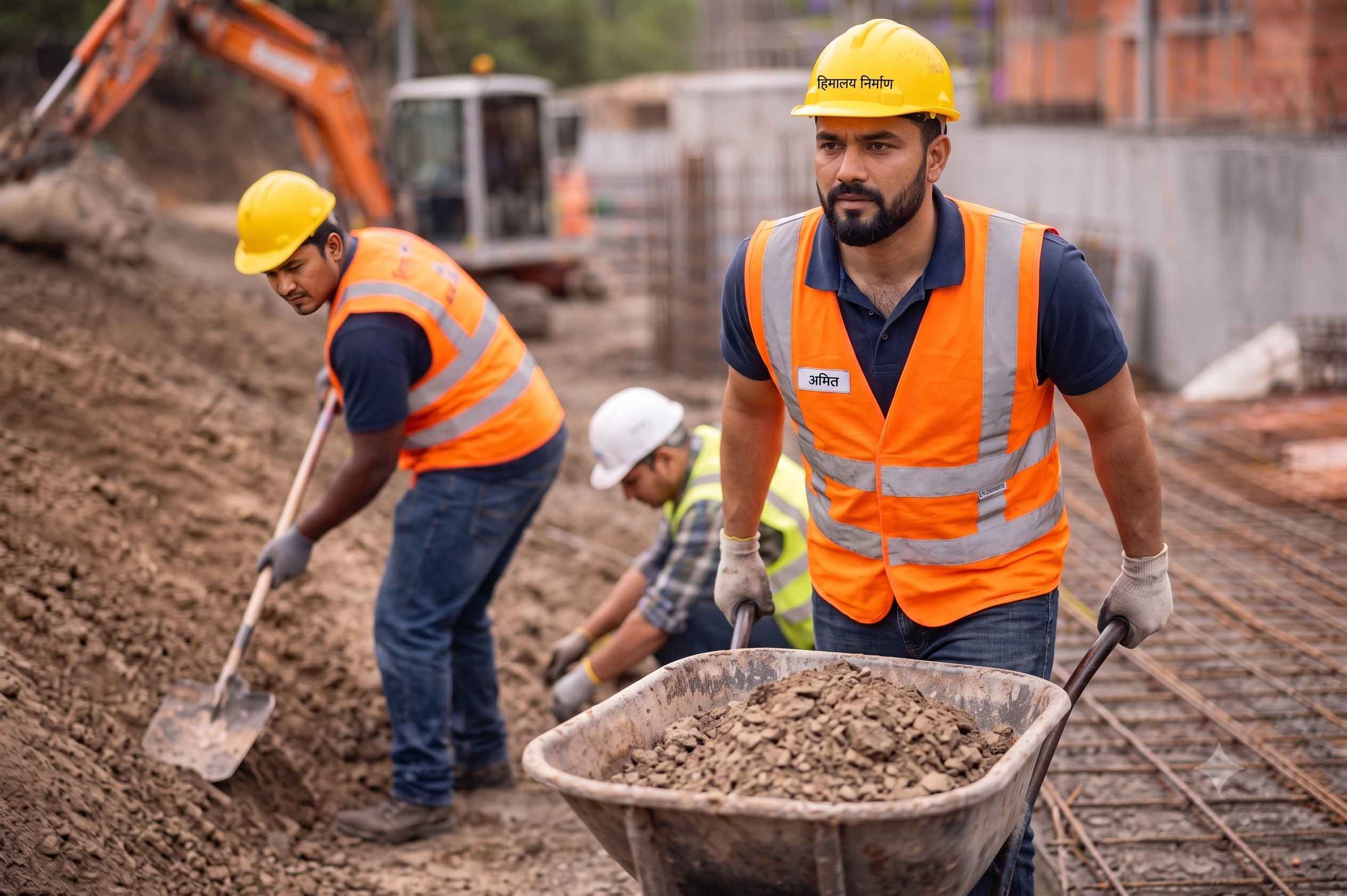 Company Workers